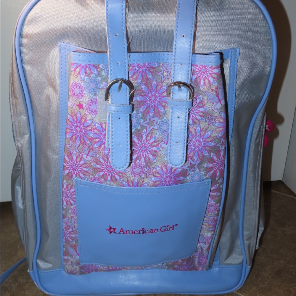 American Girl Backpack
